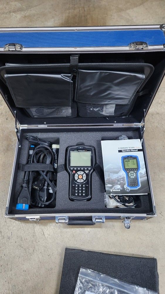 Auto Diagnostic Scanner