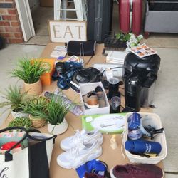 Garage Sale!