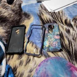 Samsung  Galaxy 9+ Cover