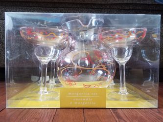 Margarita Set