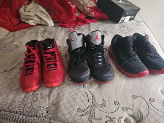 Jordan's size 10