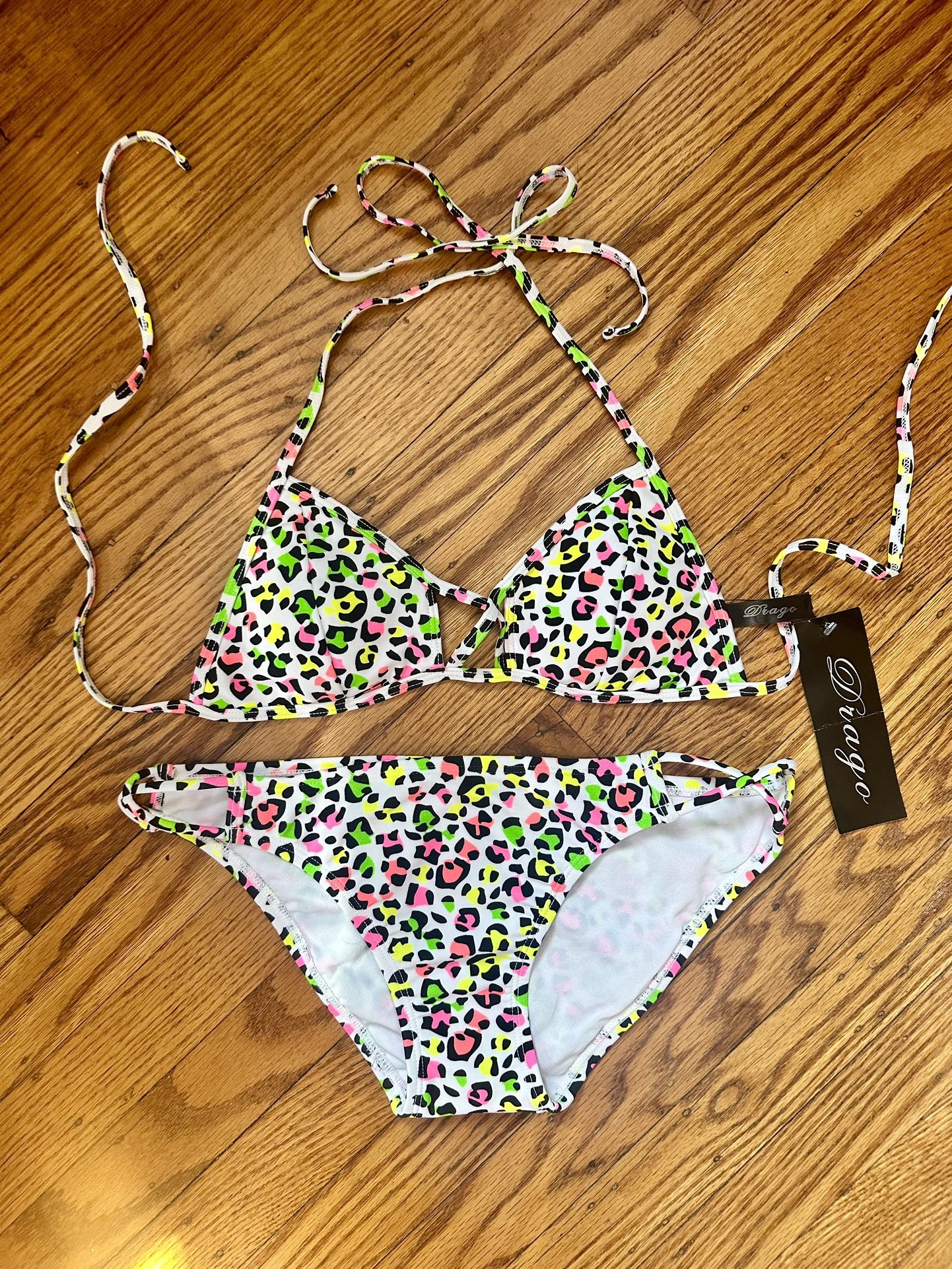 Drago M Junior’s Bikini NWTr