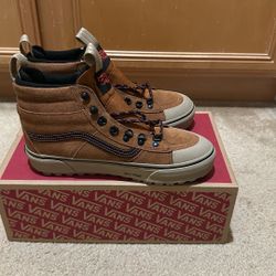 Vans Sk8-Hi Dr Waterproof, Men’s Size: 8.5