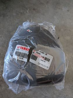 Yamaha jetski steering handle cover pad