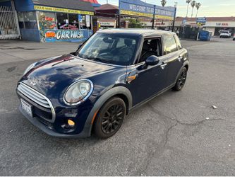 2015 Mini Cooper