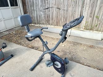 Recumbent Exercise Bike