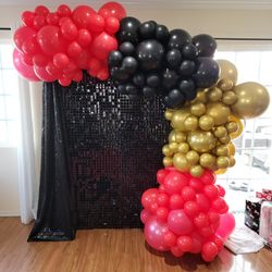 Balloon Garland 