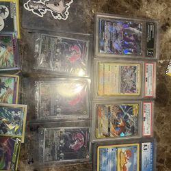 Pokémon Cards 