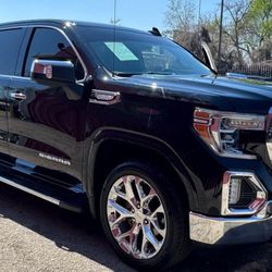 2021 GMC-SIERRA 