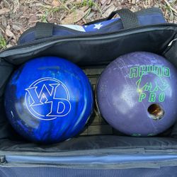 Bowling Ball Equipment 