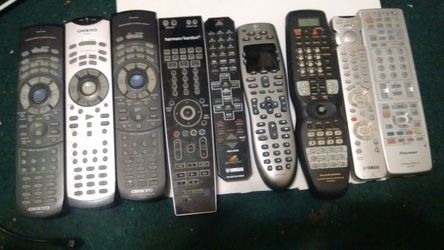 Remotes