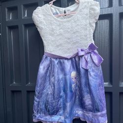 Vestido Niña 