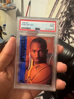 PSA graded cards