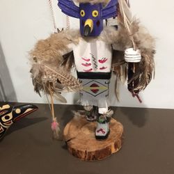 Native American Navajo Kachina 