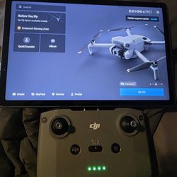 DJI Mini 4 Pro – Excellent Condition