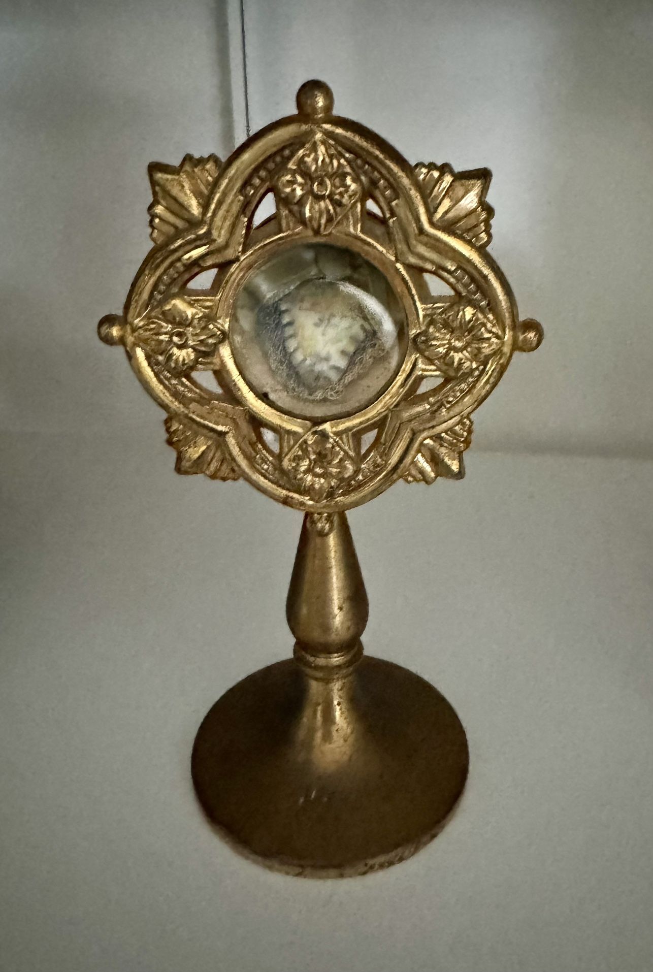 Reliquary - Relic And Relic Holder