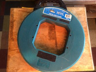 Ideal S Class nylon fish tape 200 FT