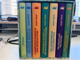 Mark Twain collection