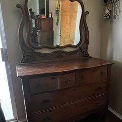 Antique Dresser
