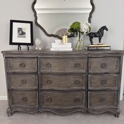 French Country Chic Dresser 