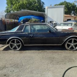 1977 Chevy Impala$7000.nice Original Project 