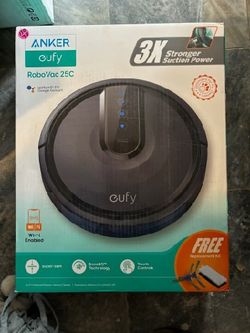 Robo Vacuum Anker Eufy 