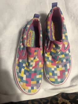 Sketchers girls, size 13