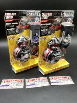 TAJIMA CHALK RITE STURDY**(EACH)**(FINANCIAMOS/WE FINANCE)**