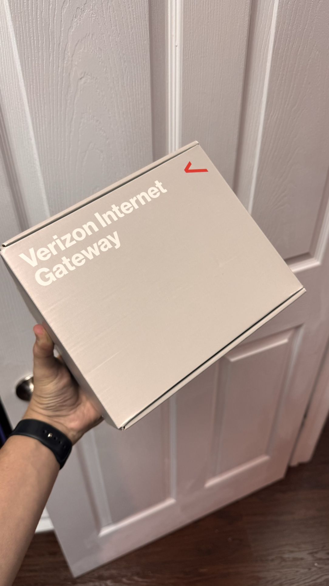 Verizon internet Gateway
