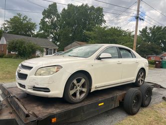 2008 Chevy Malibu