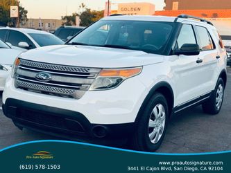 2014 Ford Explorer