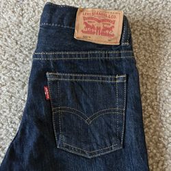 505 Levis Size 7