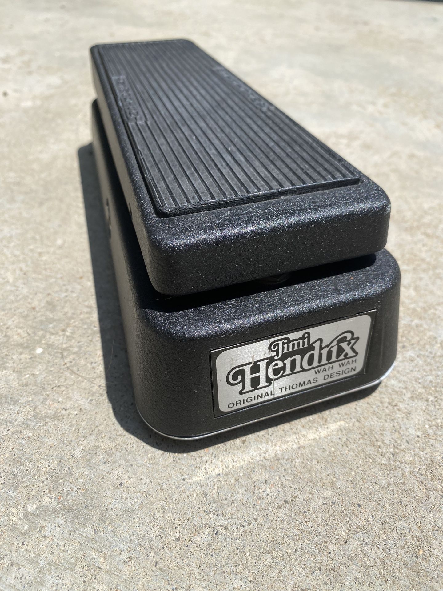 Jim Dunlop JH-1 Wah Guitar Pedal
