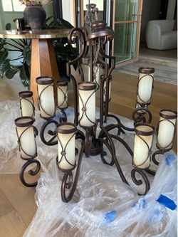 Chandelier (QTY. 2)