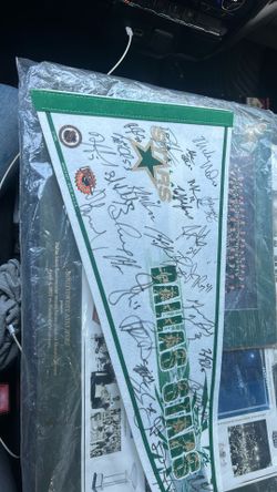 1999 Stars Stanley Cup Champions