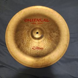 Zildjian Oriental China "Trash" 16"