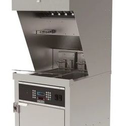 Deep Fryer 