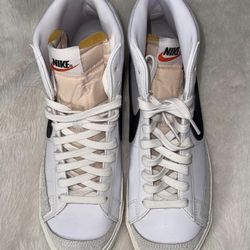 Nike blazer shoes
