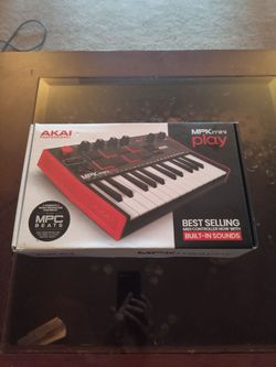 Akai mpk mini play
