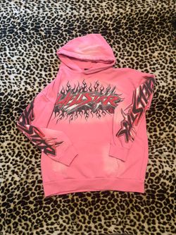 Hellstar hoodies / Zip Up
