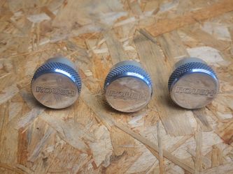 ROUSH MUSTANG DASH KNOBS