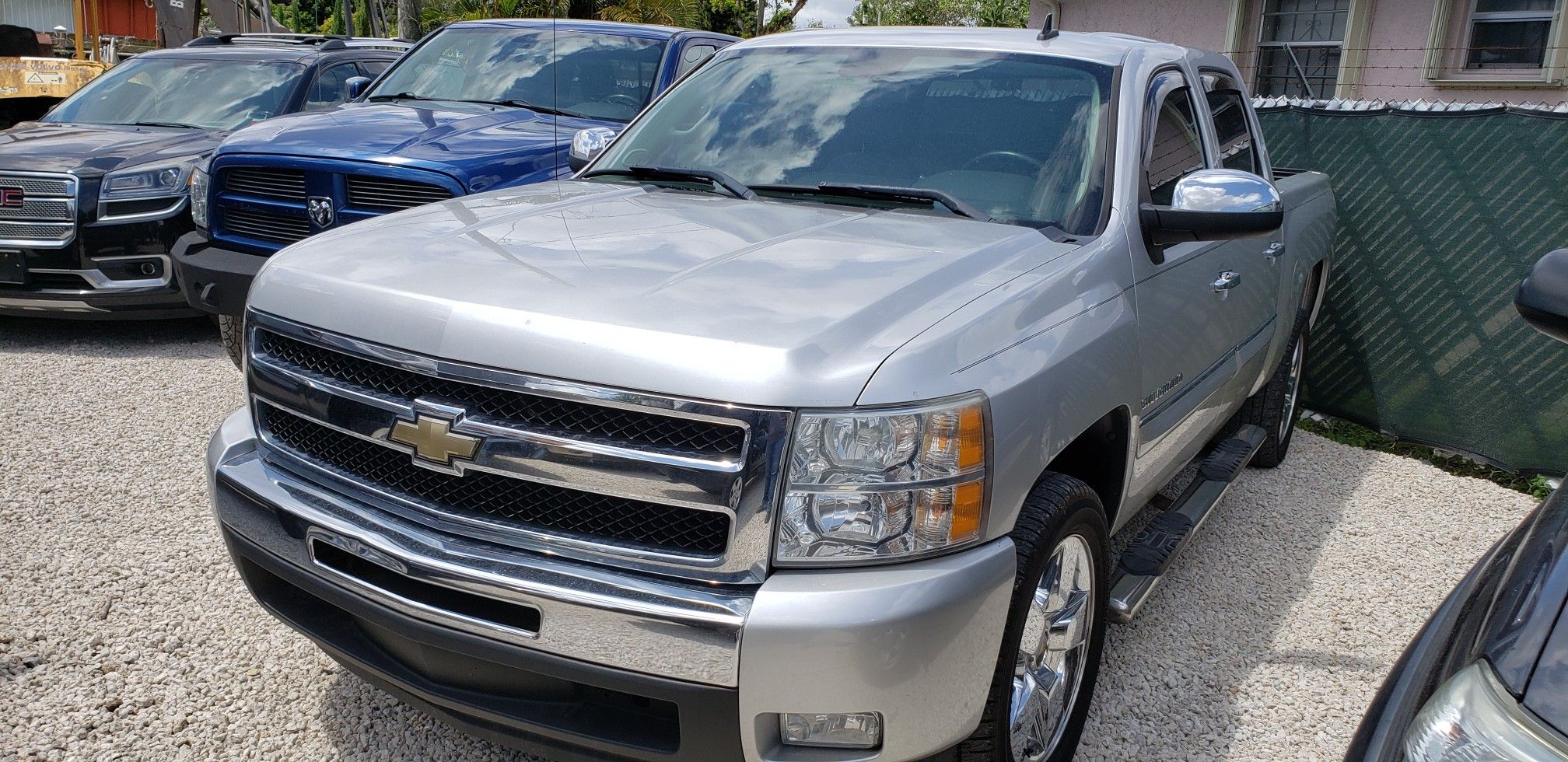 2011 Chevrolet Silverado 1500