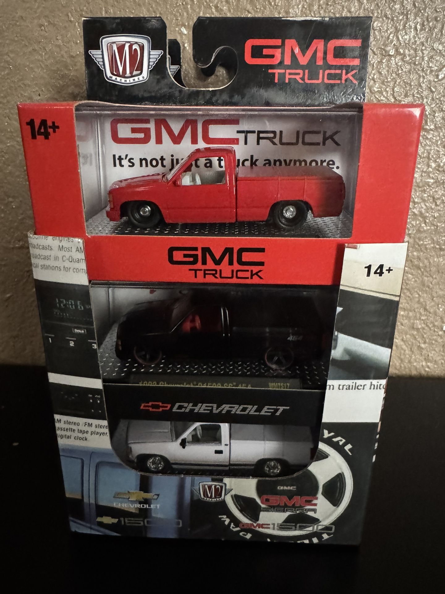 M2 OBS Set 