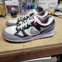Nike Air Span II "Hot Coral" (2018) – Size 15 – Authentic Retro Runner