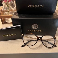 Versace RX Glasses
