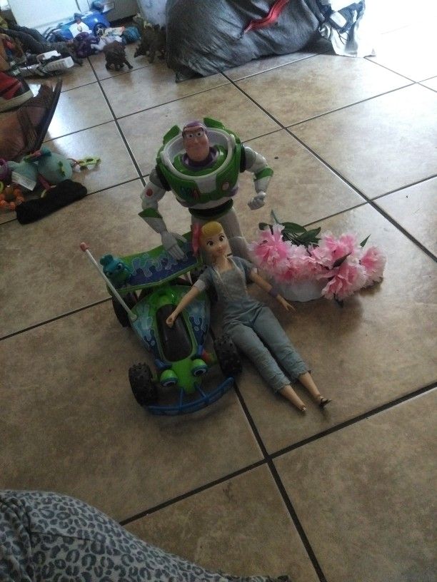 Toy Story Toys