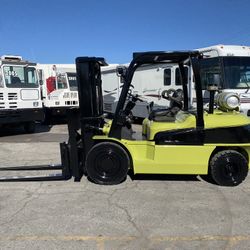 2015 Clark C50sl Forklift 11,000lbs 