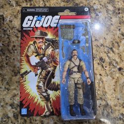 WB Hasbro Collectibles - G.I. Joe - Classified Series - Retro Cardback Recondo