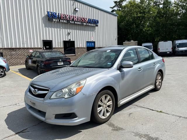 2012 Subaru Legacy