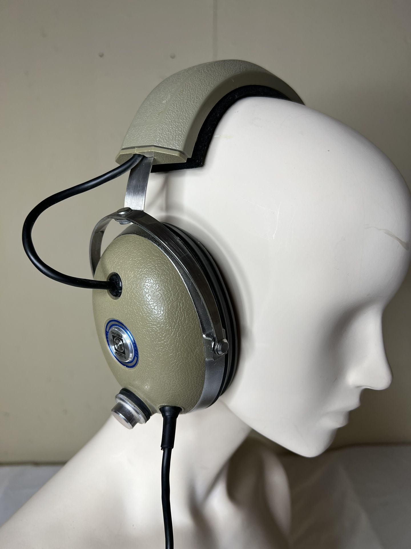Koss Pro-4AA Studio Quality Headphones TESTED clean Very pretty RARE VINTAGE VTG